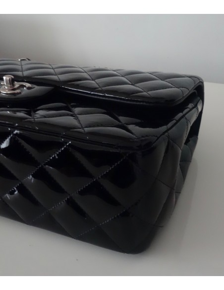 SAC CHANEL CLASSIQUE GM NOIR