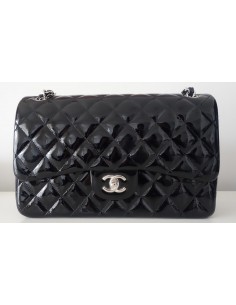 SAC CHANEL CLASSIQUE GM NOIR 2