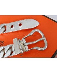BRACELET HERMES SELLIER TGM 2