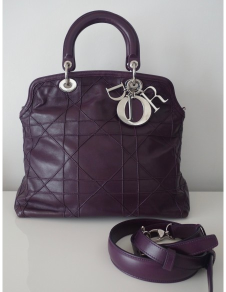 SAC DIOR GRANVILLE VIOLET