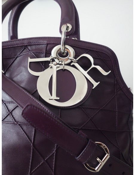 SAC DIOR GRANVILLE VIOLET