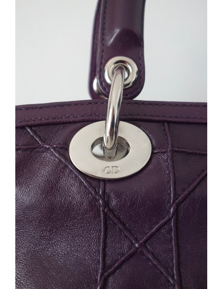 SAC DIOR GRANVILLE VIOLET