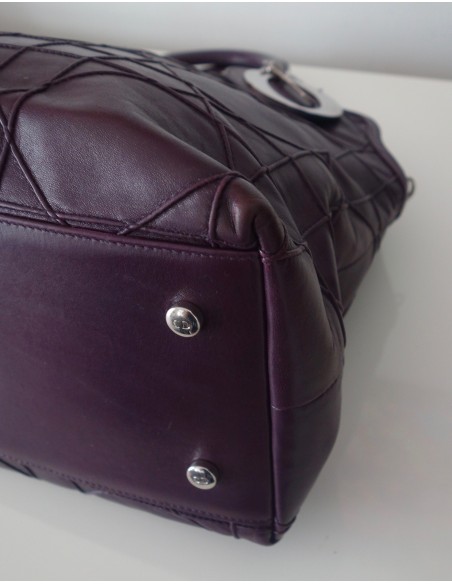 SAC DIOR GRANVILLE VIOLET