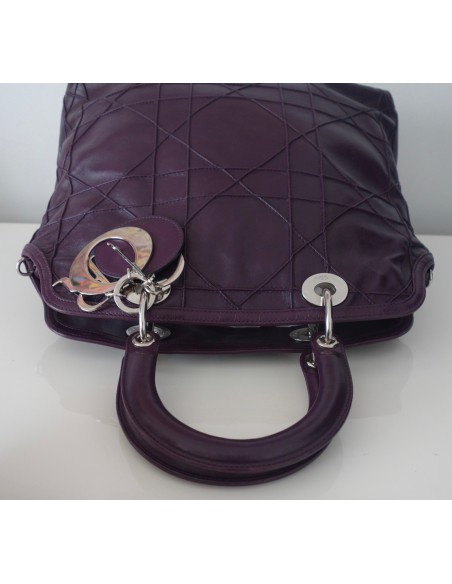 SAC DIOR GRANVILLE VIOLET