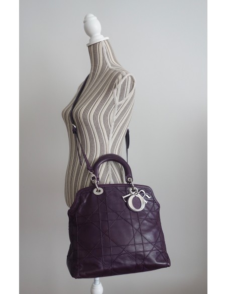 SAC DIOR GRANVILLE VIOLET