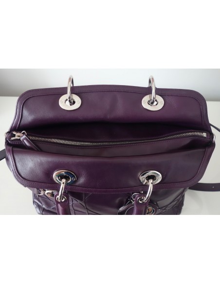 SAC DIOR GRANVILLE VIOLET