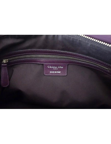 SAC DIOR GRANVILLE VIOLET