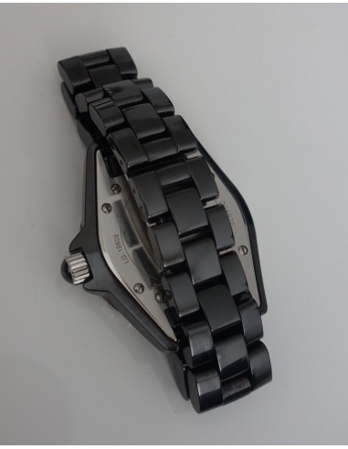 MONTRE CHANEL J12 33mm FULL DIAMANTS MONTRE CHANEL J12 33mm FULL DIAMANTS