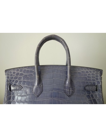 SAC HERMES BIRKIN CROCODILE 25