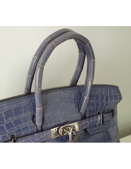 SAC HERMES BIRKIN CROCODILE 25