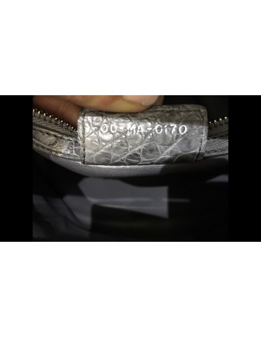 SAC DIOR GRANVILLE CROCODILE SAC DIOR GRANVILLE CROCODILE