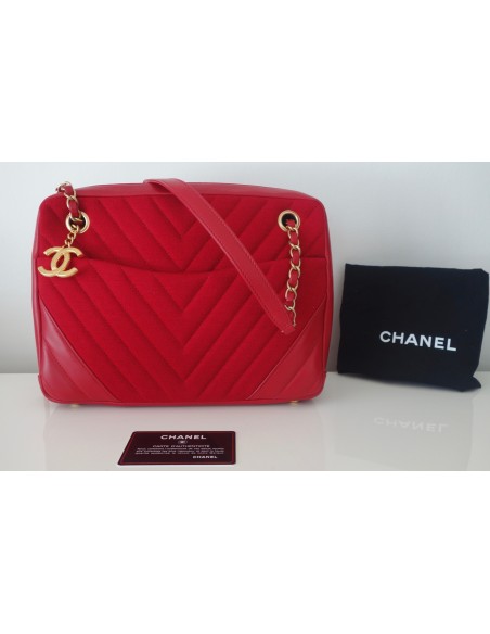 SAC CHANEL CAMERA