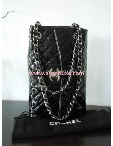 SAC CHANEL MADEMOISELLE UPSIDE DOWN NOIR