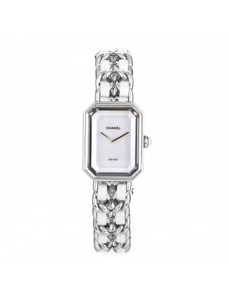 MONTRE CHANEL PREMIERE BLANCHE