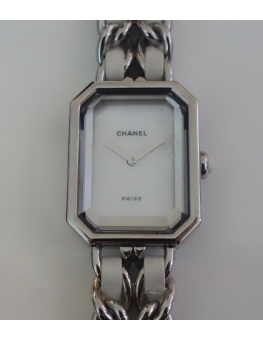 MONTRE CHANEL PREMIERE BLANCHE