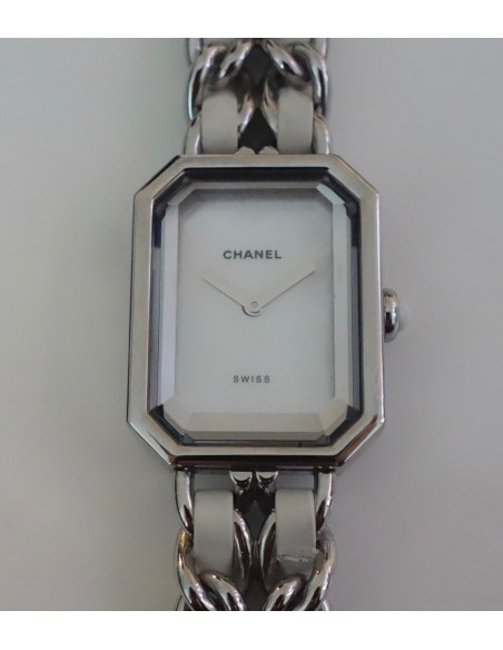 MONTRE CHANEL PREMIERE BLANCHE