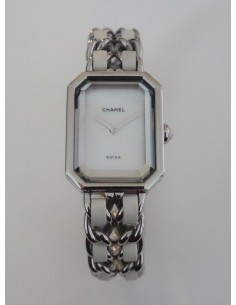 MONTRE CHANEL PREMIERE BLANCHE 2