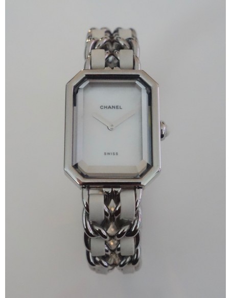 MONTRE CHANEL PREMIERE BLANCHE