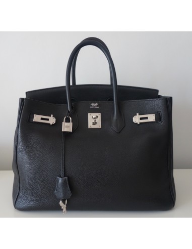 SAC HERMES BIRKIN NOIR