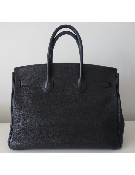 SAC HERMES BIRKIN NOIR