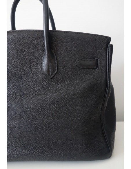 SAC HERMES BIRKIN NOIR