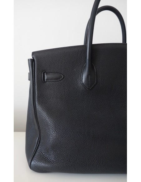 SAC HERMES BIRKIN NOIR