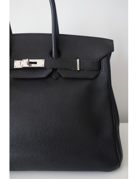 SAC HERMES BIRKIN NOIR