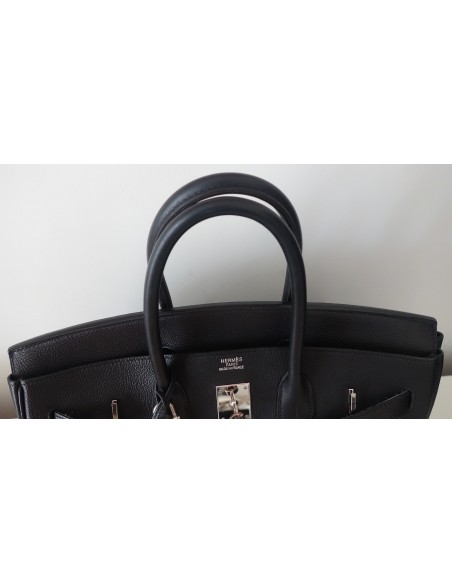 SAC HERMES BIRKIN NOIR