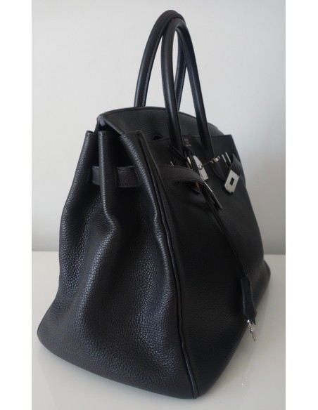 SAC HERMES BIRKIN NOIR