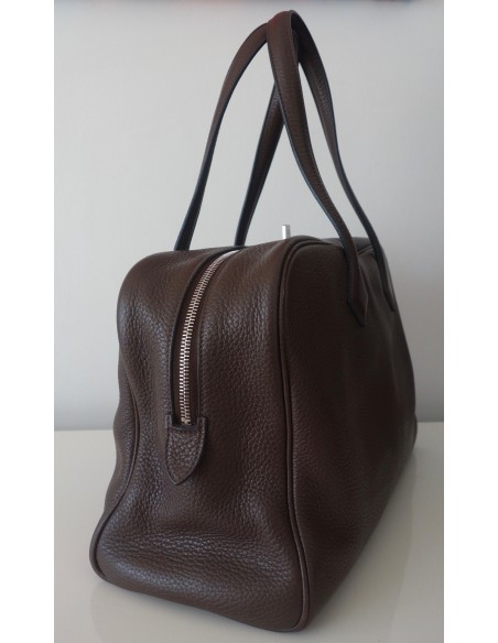 SAC HERME VICTORIA II CAFE