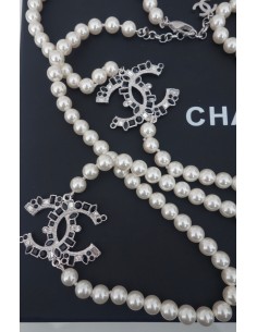 SAUTOIR CHANEL COLLECTION 2016 2