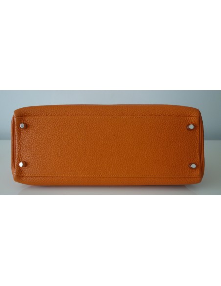 SAC HERMES KELLY 28 ORANGE