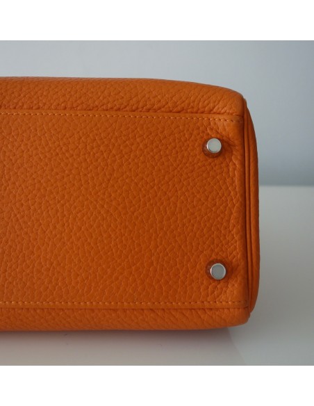 SAC HERMES KELLY 28 ORANGE