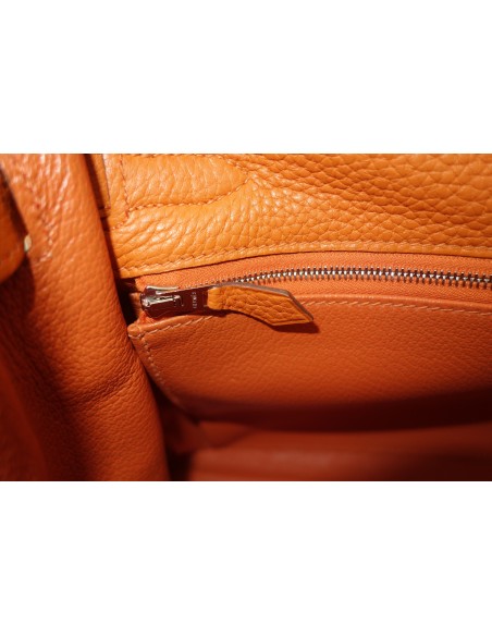 SAC HERMES KELLY 28 ORANGE