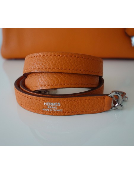 SAC HERMES KELLY 28 ORANGE