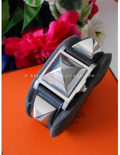 MONTRE HERMES MEDOR ACIER