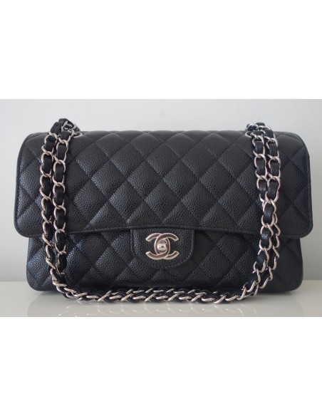 SAC CHANEL CLASSIQUE NOIR