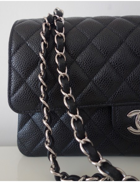 SAC CHANEL CLASSIQUE NOIR