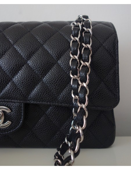 SAC CHANEL CLASSIQUE NOIR