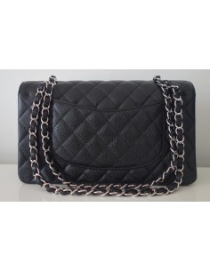SAC CHANEL CLASSIQUE NOIR 2