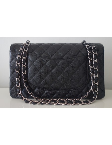 SAC CHANEL CLASSIQUE NOIR