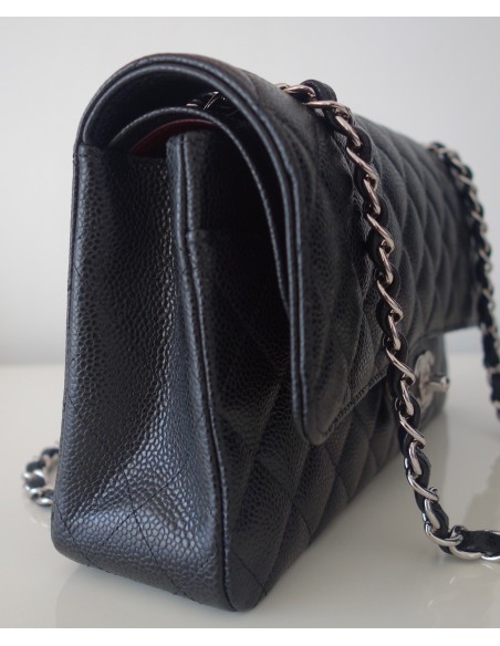 SAC CHANEL CLASSIQUE NOIR