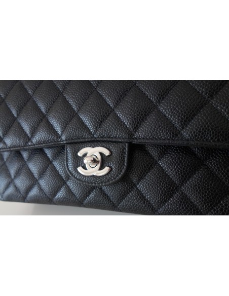 SAC CHANEL CLASSIQUE NOIR