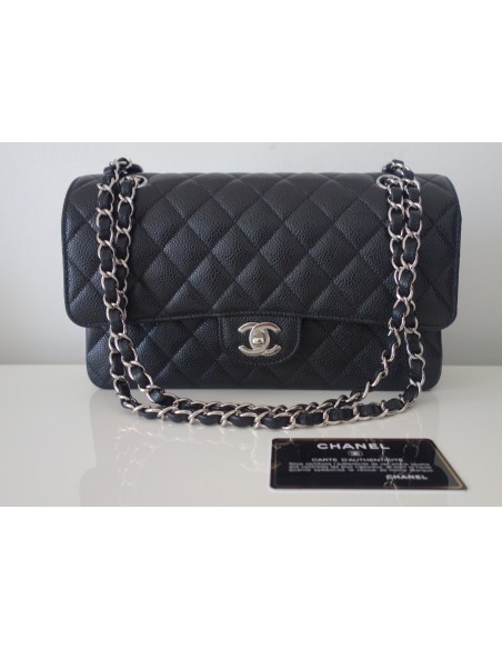 SAC CHANEL CLASSIQUE NOIR