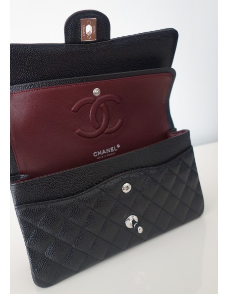 SAC CHANEL CLASSIQUE NOIR