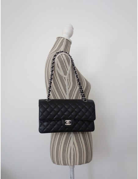 SAC CHANEL CLASSIQUE NOIR