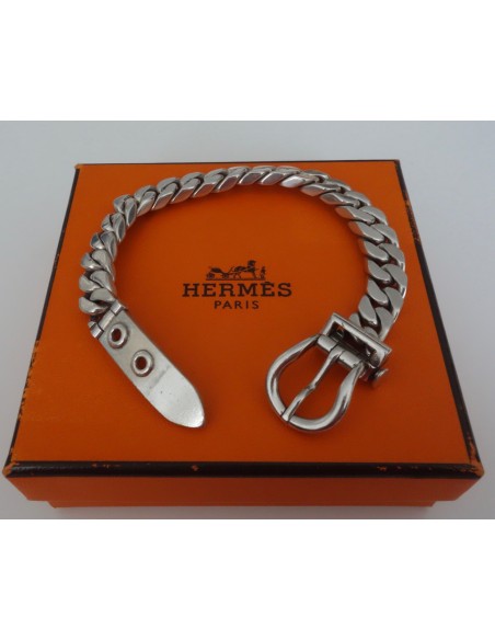 BRACELET HERMES SELLIER M