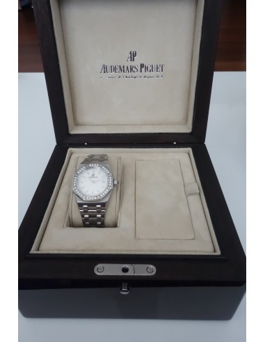 MONTRE AUDEMARS PIGUET ROYAL OAK LADY MONTRE AUDEMARS PIGUET ROYAL OAK LADY