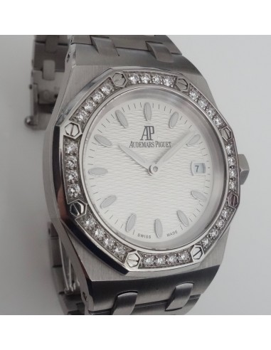 MONTRE AUDEMARS PIGUET ROYAL OAK LADY MONTRE AUDEMARS PIGUET ROYAL OAK LADY