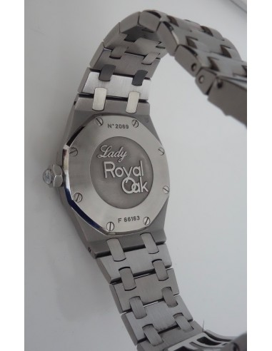 MONTRE AUDEMARS PIGUET ROYAL OAK LADY MONTRE AUDEMARS PIGUET ROYAL OAK LADY